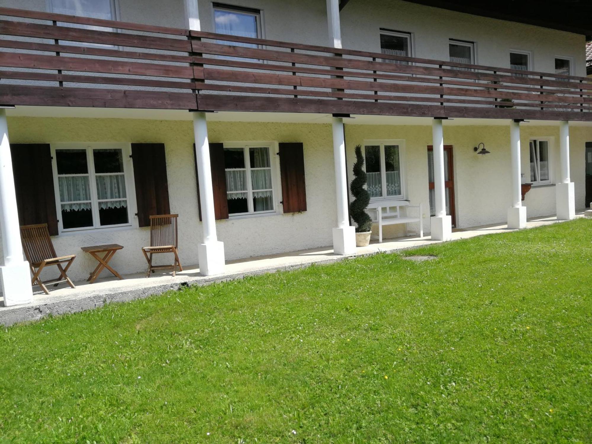 St Lukas Apartments Oberammergau Exteriér fotografie