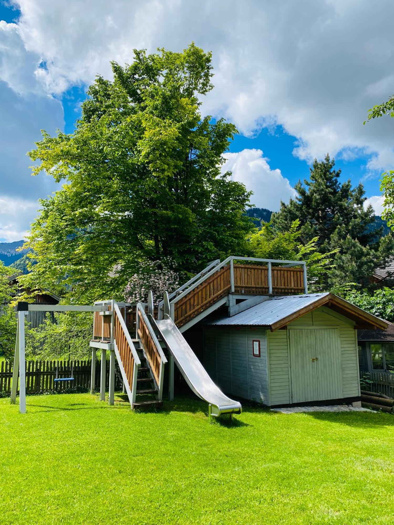 St Lukas Apartments Oberammergau Exteriér fotografie