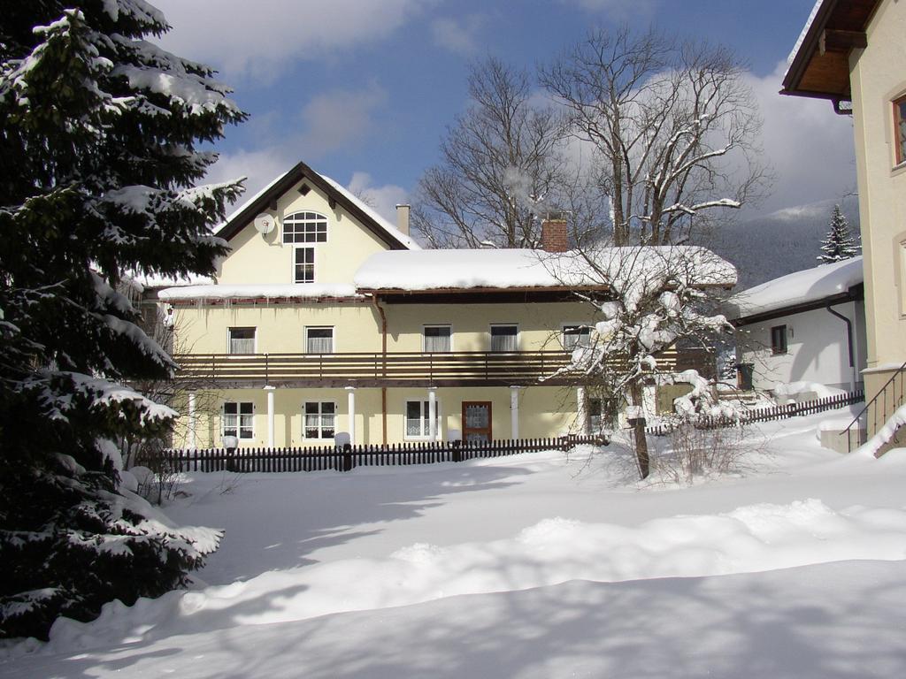 St Lukas Apartments Oberammergau Exteriér fotografie