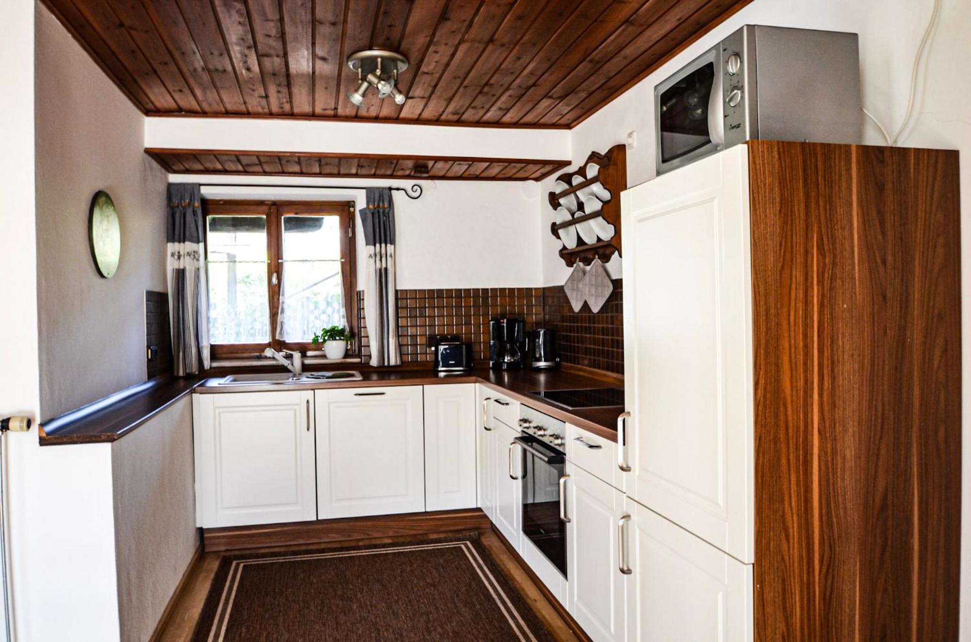 St Lukas Apartments Oberammergau Pokoj fotografie