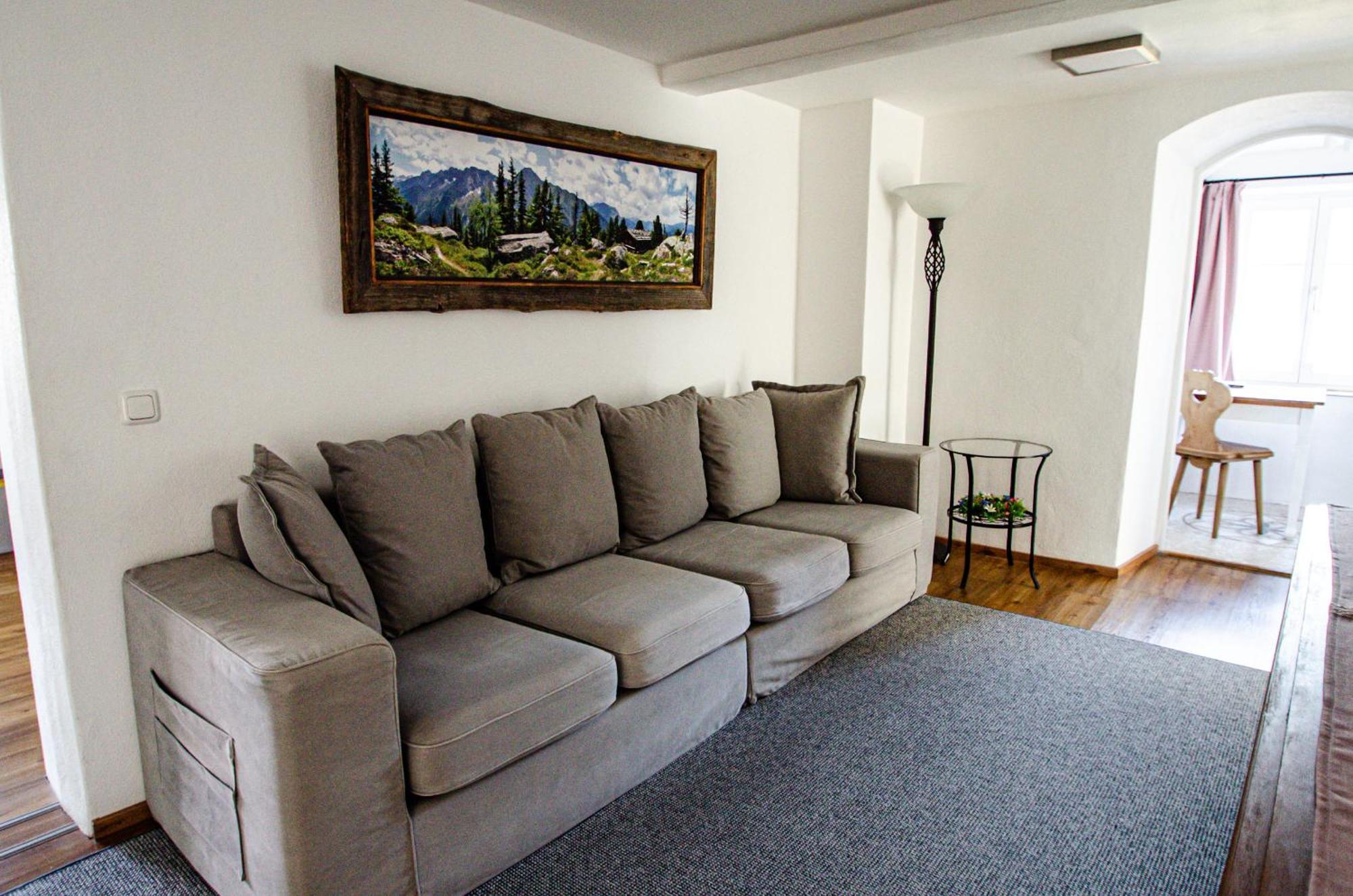 St Lukas Apartments Oberammergau Pokoj fotografie