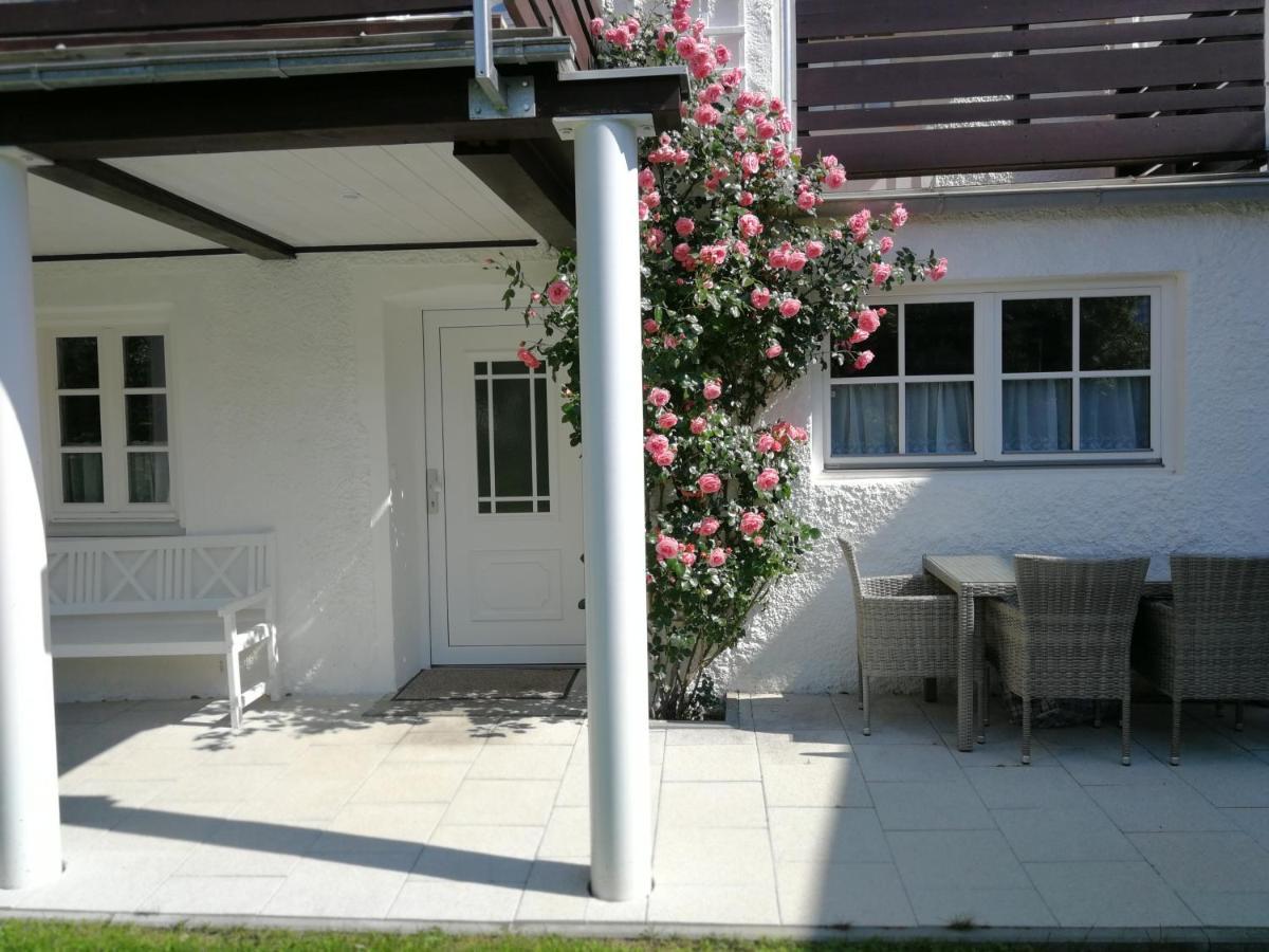 St Lukas Apartments Oberammergau Exteriér fotografie